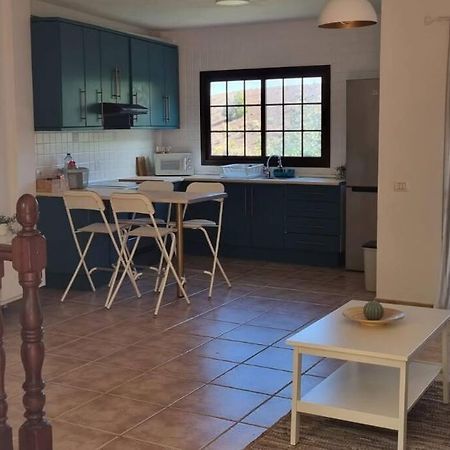 La Casita De Ari Villa Frontera Bagian luar foto