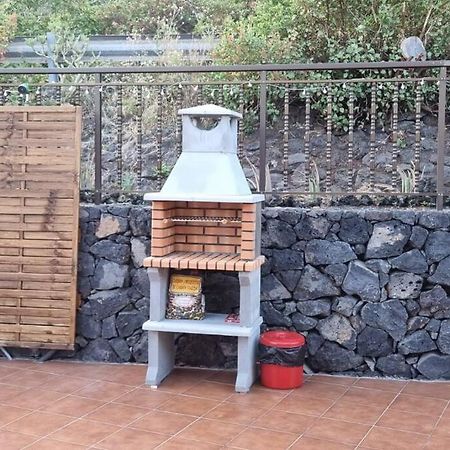 La Casita De Ari Villa Frontera Bagian luar foto