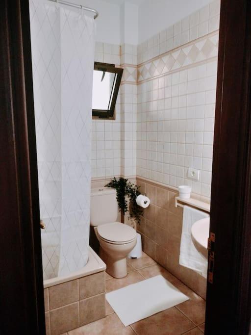 La Casita De Ari Villa Frontera Bagian luar foto