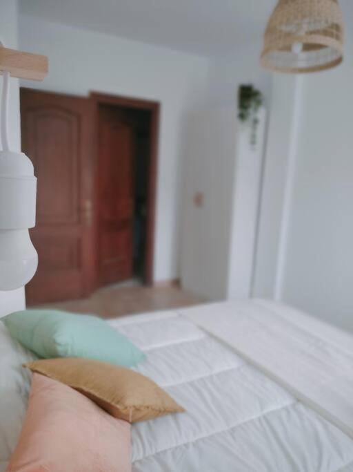 La Casita De Ari Villa Frontera Bagian luar foto