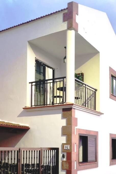 La Casita De Ari Villa Frontera Bagian luar foto