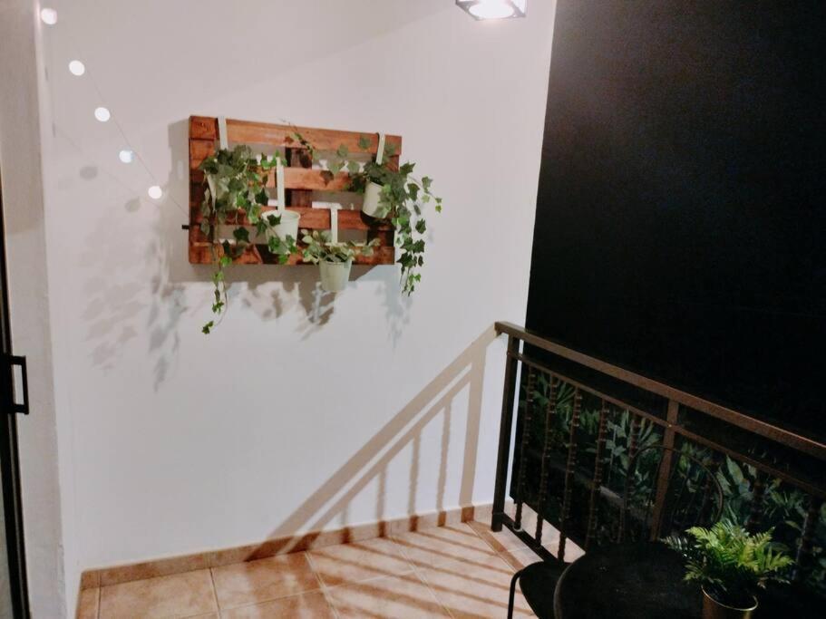 La Casita De Ari Villa Frontera Bagian luar foto