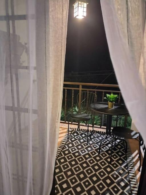 La Casita De Ari Villa Frontera Bagian luar foto