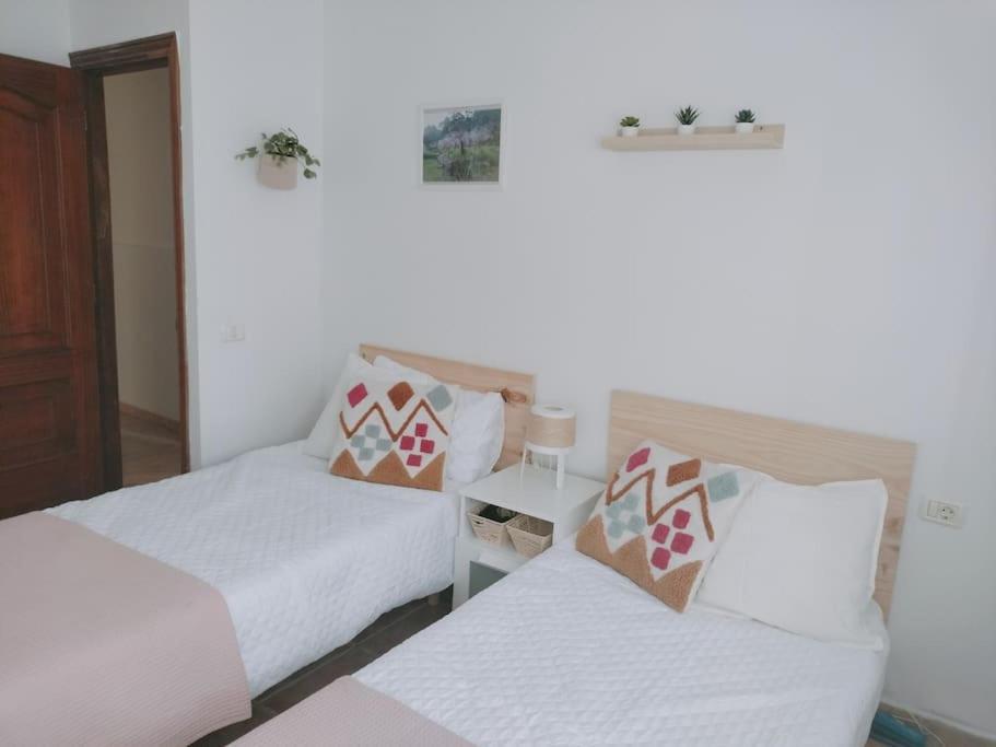 La Casita De Ari Villa Frontera Bagian luar foto