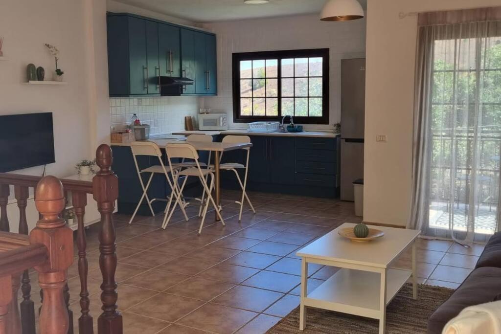 La Casita De Ari Villa Frontera Bagian luar foto