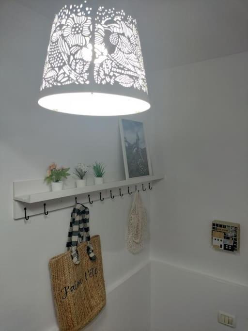 La Casita De Ari Villa Frontera Bagian luar foto